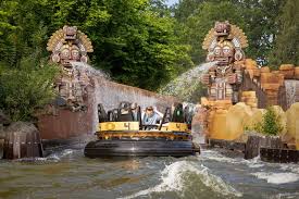 Efteling met overnachting